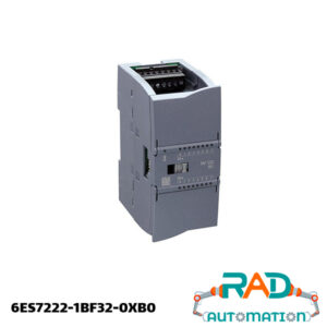 کارت PLC زیمنس مدل 6ES7222-1BF32-0XB0