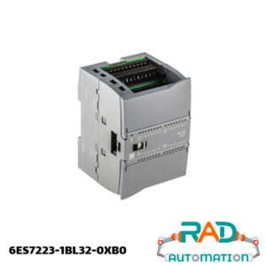 کارت PLC زیمنس مدل 6ES7223-1BL32-0XB0