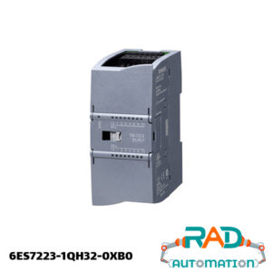 کارت PLC زیمنس مدل 6ES7223-1QH32-0XB0