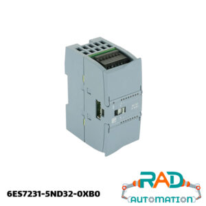 کارت PLC زیمنس مدل 6ES7231-5ND32-0XB0