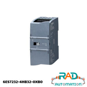 کارت PLC زیمنس مدل 6ES7232-4HB32-0XB0