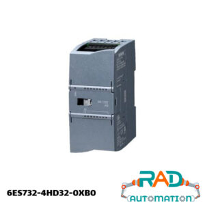 کارت PLC زیمنس مدل 6ES7232-4HD32-0XB0