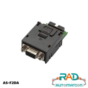کارت PLC دلتا مدل AS-F2DA