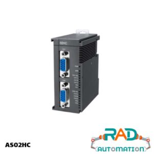 کارت PLC دلتا مدل AS02HC