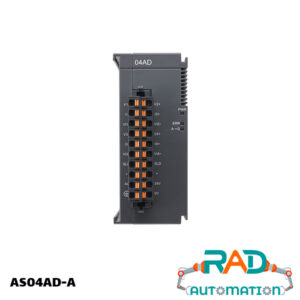 کارت PLC دلتا مدل AS04AD-A