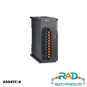 کارت PLC دلتا مدل AS04TC-A