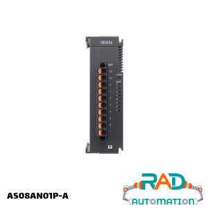 کارت PLC دلتا مدل AS08AN01P-A