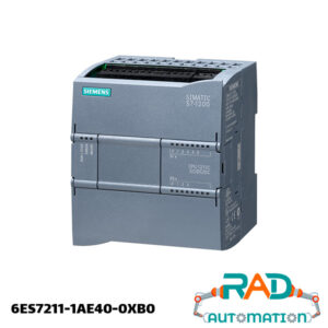 پی ال سی زیمنس مدل 6ES7211-1AE40-0XB0