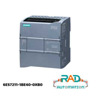 پی ال سی زیمنس مدل 6ES7211-1BE40-0XB0