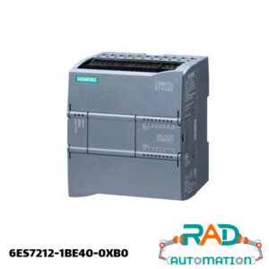 پی ال سی زیمنس مدل 6ES7212-1BE40-0XB0