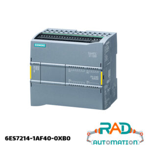 پی ال سی زیمنس مدل 6ES7214-1AF40-0XB0