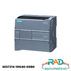 پی ال سی زیمنس مدل 6ES7214-1HG40-0XB0