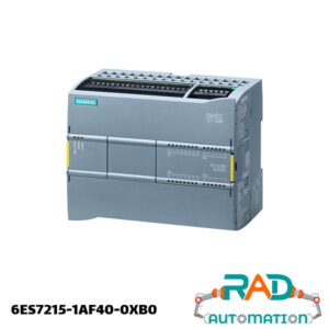 پی ال سی زیمنس مدل 6ES7215-1AF40-0XB0