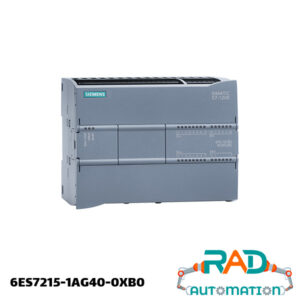 پی ال سی زیمنس مدل 6ES7215-1AG40-0XB0