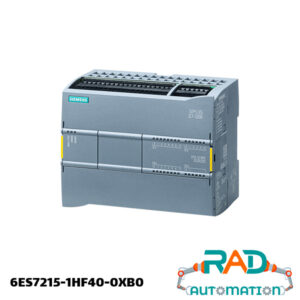 پی ال سی زیمنس مدل 6ES7215-1HF40-0XB0