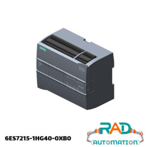 پی ال سی زیمنس مدل 6ES7215-1HG40-0XB0