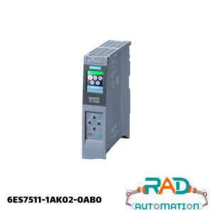 پی ال سی زیمنس مدل 6ES7511-1AK02-0AB0