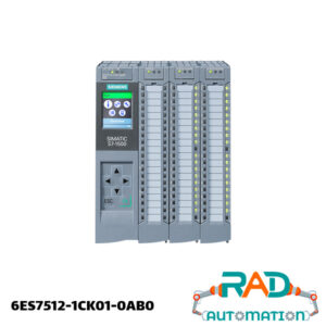 پی ال سی زیمنس مدل 6ES7512-1CK01-0AB0