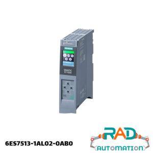 پی ال سی زیمنس مدل 6ES7513-1AL02-0AB0