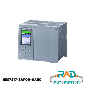 پی ال سی زیمنس مدل 6ES7517-3AP00-0AB0