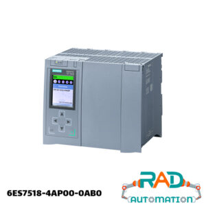 پی ال سی زیمنس مدل 6ES7518-4AP00-0AB0