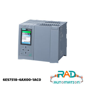 پی ال سی زیمنس مدل 6ES7518-4AX00-1AC0