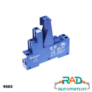 سوکت رله فیندر مدل 9503