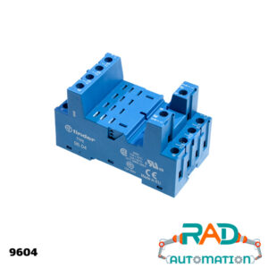 سوکت رله فیندر مدل 9604