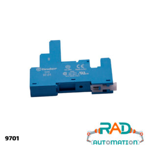 سوکت رله فیندر مدل 9701