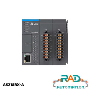 پی ال سی دلتا مدل AS218RX-A