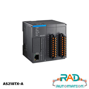 پی ال سی دلتا مدل AS218TX-A