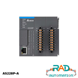 پی ال سی دلتا مدل AS228P-A