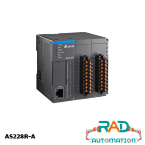 پی ال سی دلتا مدل AS228R-A