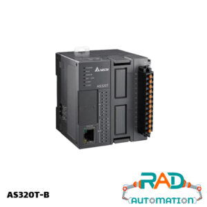 پی ال سی دلتا مدل AS320T-B
