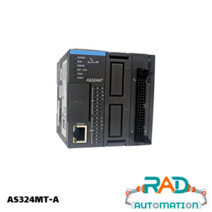 پی ال سی دلتا مدل AS324MT-A