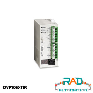 پی ال سی دلتا مدل DVP10SX11R