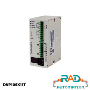 پی ال سی دلتا مدل DVP10SX11T