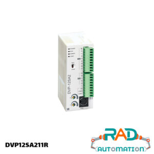 پی ال سی دلتا مدل DVP12SA211R