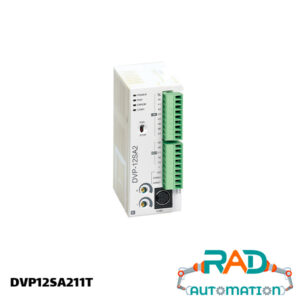 پی ال سی دلتا مدل DVP12SA211T