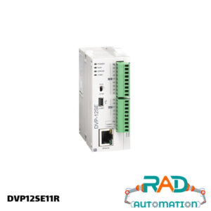 پی ال سی دلتا مدل DVP12SE11R