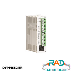 پی ال سی دلتا مدل DVP14SS211R