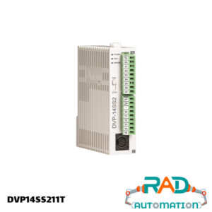 پی ال سی دلتا مدل DVP14SS211T
