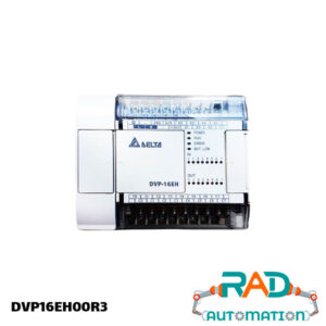 پی ال سی دلتا مدل DVP16EH00R3