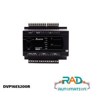 پی ال سی دلتا مدل DVP16ES200R