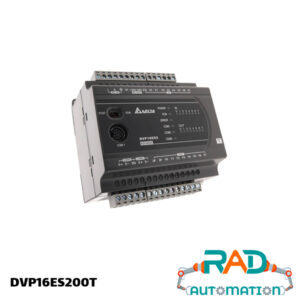 پی ال سی دلتا مدل DVP16ES200T