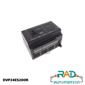 پی ال سی دلتا مدل DVP24ES200R