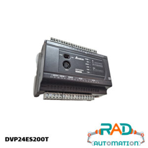 پی ال سی دلتا مدل DVP24ES200T