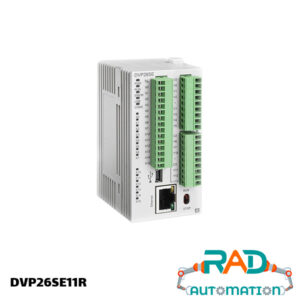 پی ال سی دلتا مدل DVP26SE11R