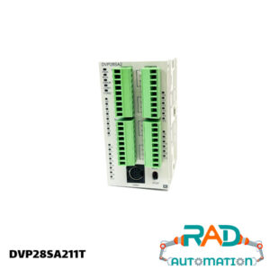 پی ال سی دلتا مدل DVP28SA211T