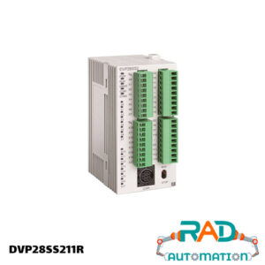پی ال سی دلتا مدل DVP28SS211R